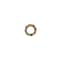 Stemco Locknut, Knuckle, Steering Spindle, 3.480 In.-12 Thread Size, 4-13/16-8 Point Tool Socket 447-4723 - alternate 2